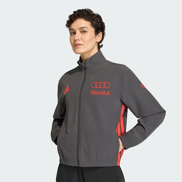 ADIDAS PERFORMANCE Sweatshirt in Grey