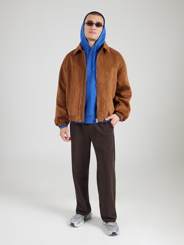 JACK & JONES - Sudadera 'JWHUNION' en azul