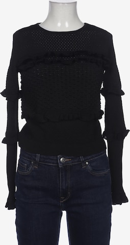 Joseph Janard Sweater & Cardigan in XS in Black: front