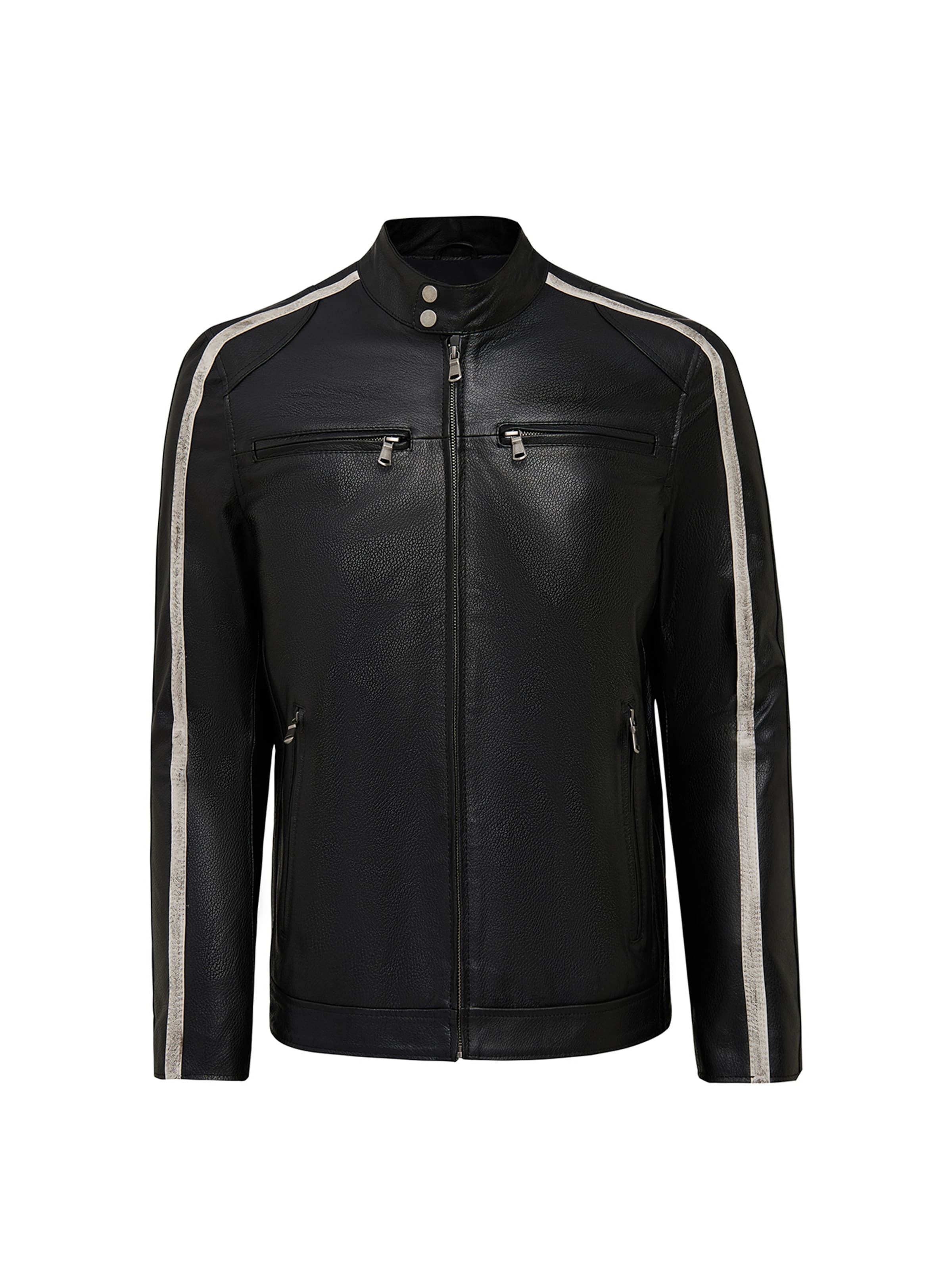 Derimod - Chaqueta de entretiempo 'Middleton' en negro: frente