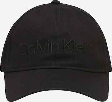 Cappello da baseball di Calvin Klein in nero