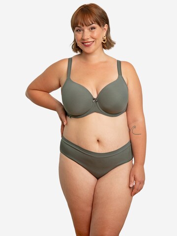 SugarShape Broekje in Groen: voorkant