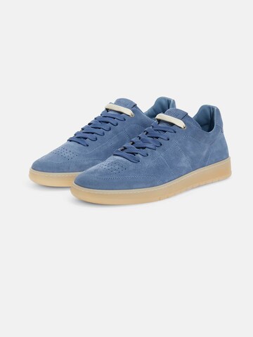 Boggi Milano Platform trainers in Blue