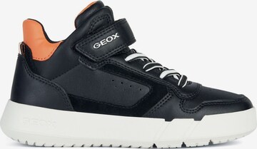 GEOX Sneakers in Zwart