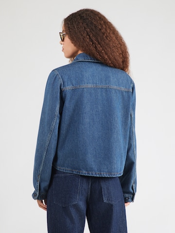 LTB Tussenjas 'ORIYA' in Blauw