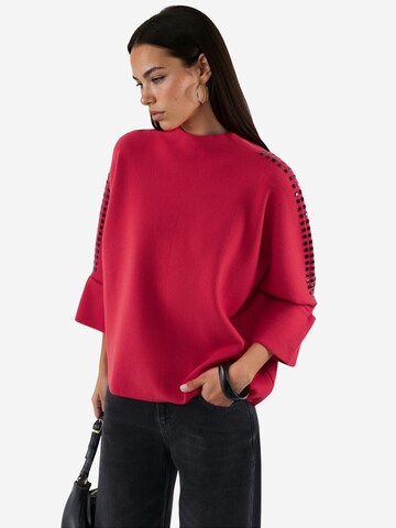 Hiccup Sweater 'Pullover' in Red