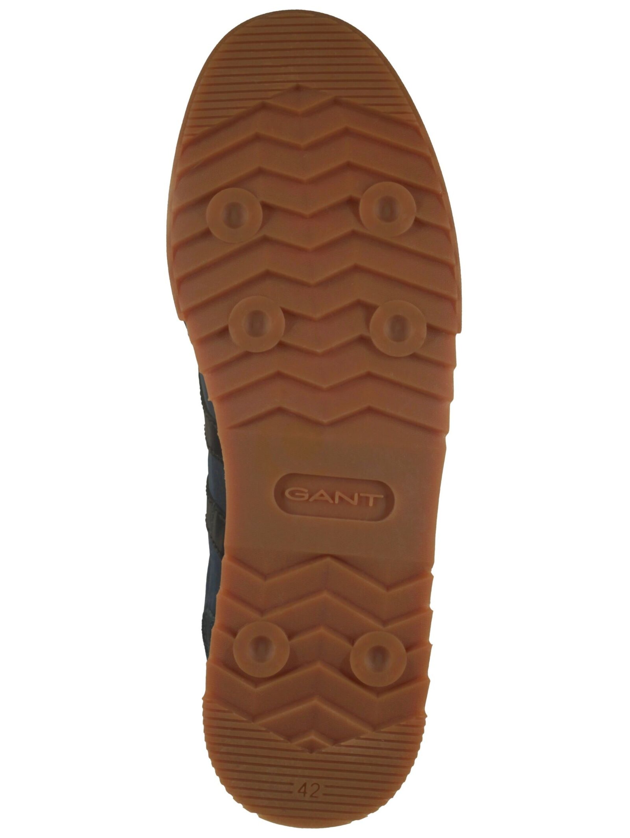 GANT Sneaker in Blau