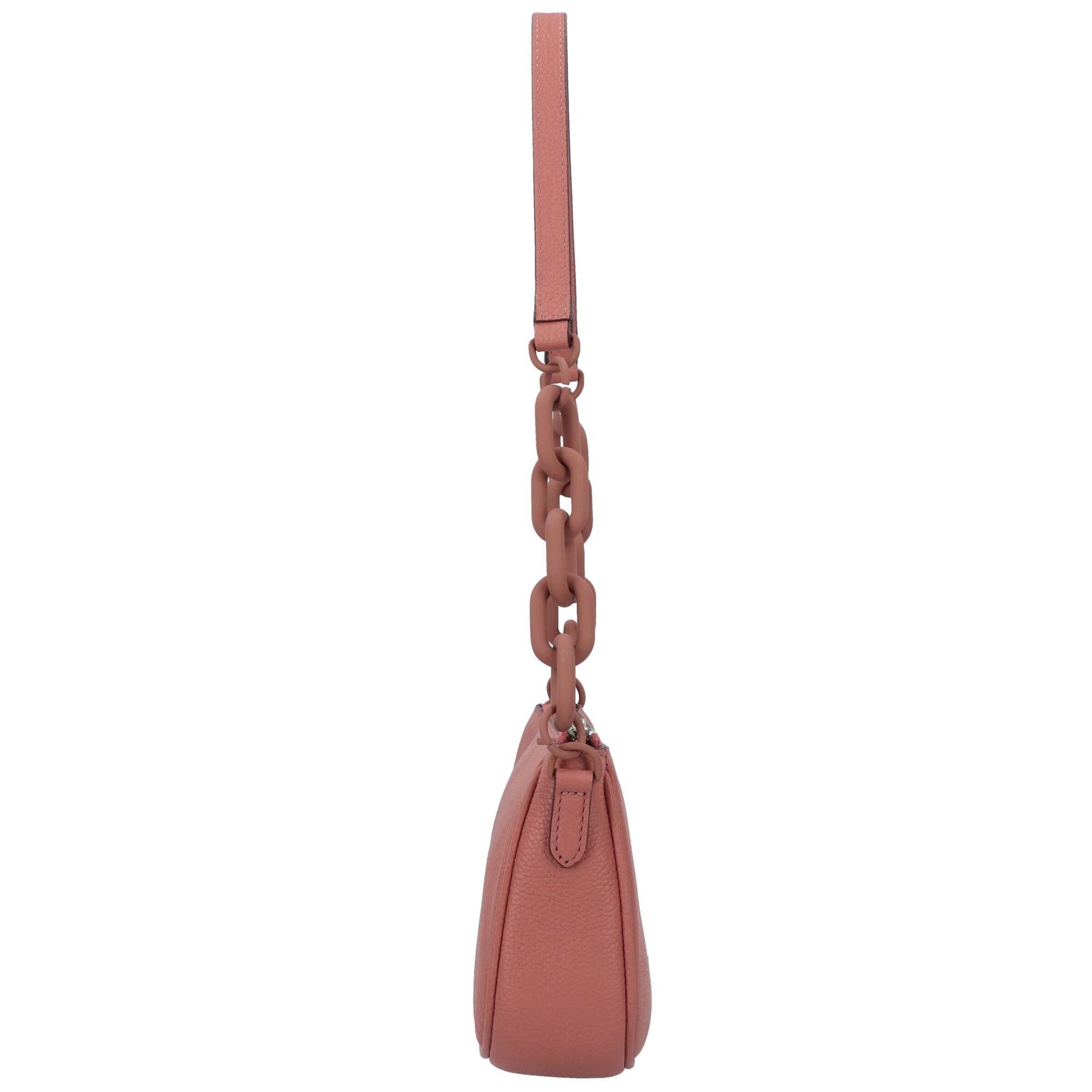 DKNY Schultertasche 'Frankie' in Pink