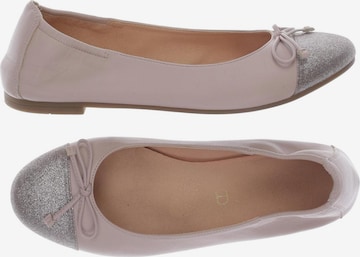 UNISA Flats & Loafers in 38 in Pink: front