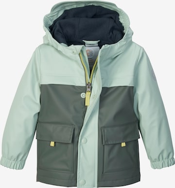 first instinct by killtec Jacke in Grün: Vorderseite