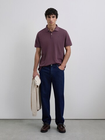 Scalpers Тениска ' ' в червено