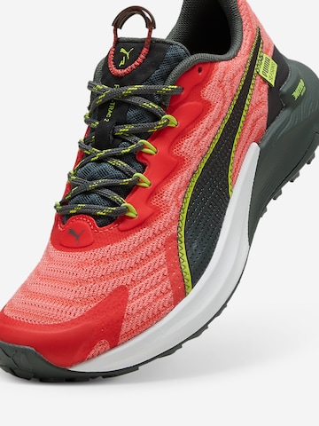 PUMA - Sapatilha de corrida 'Fast-Trac Nitro 2' em vermelho