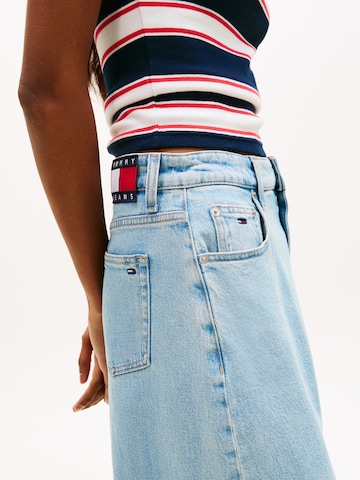 Tommy Jeans Baggy Jeans 'JEANIE' in Blue