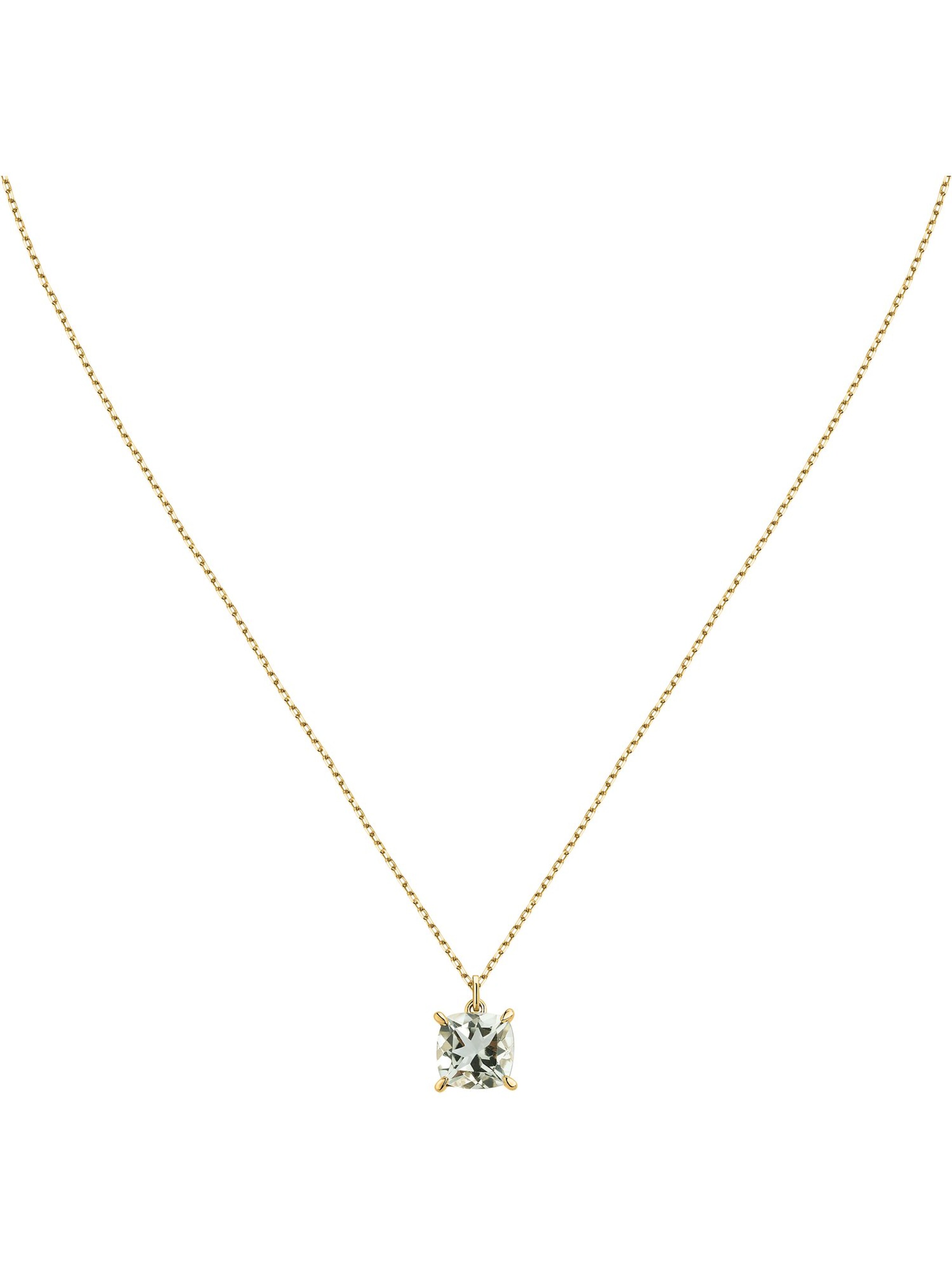 CHRIST Kette in Gold: Vorderseite