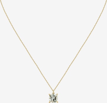 CHRIST Kette in Gold: Vorderseite