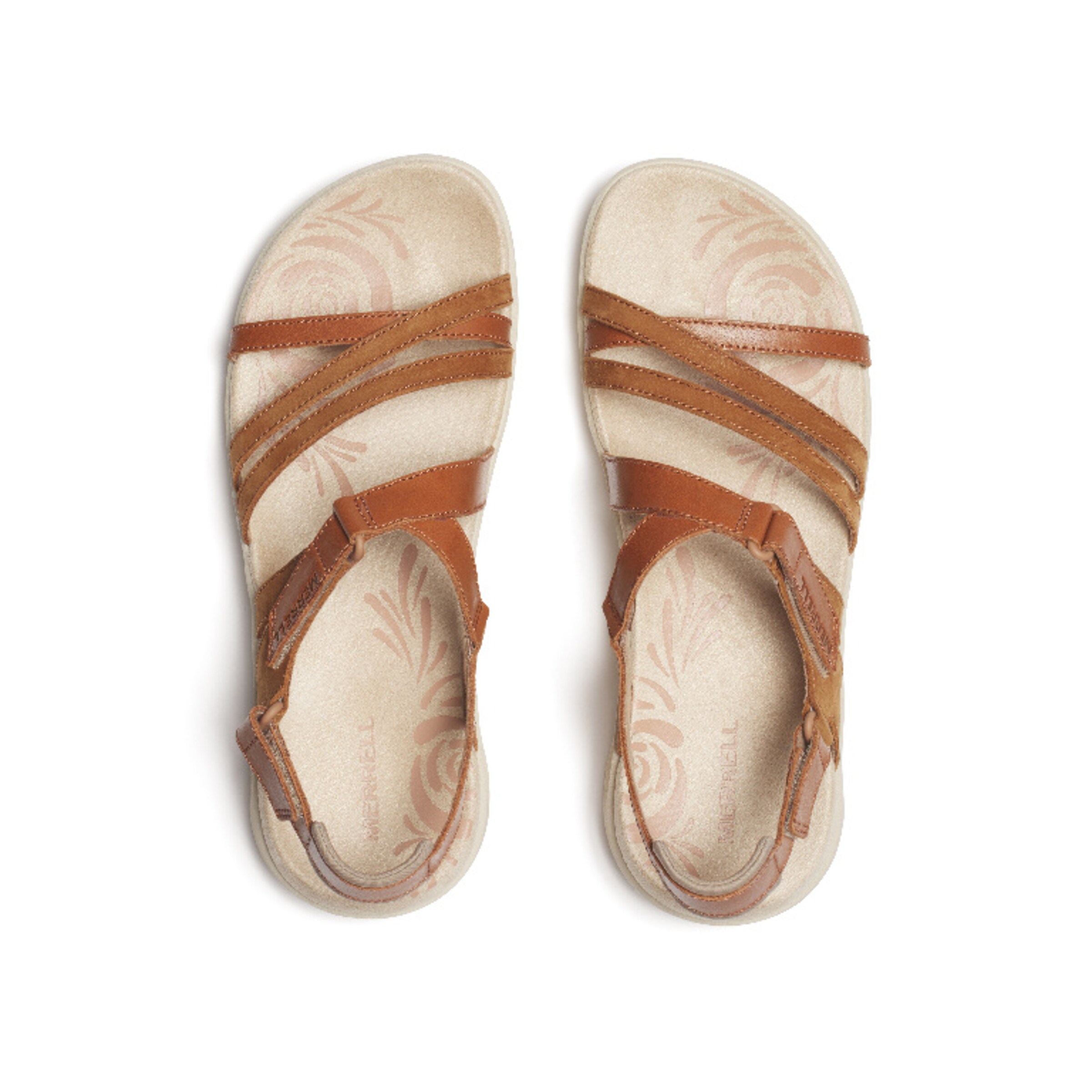 MERRELL Sandals in Brown
