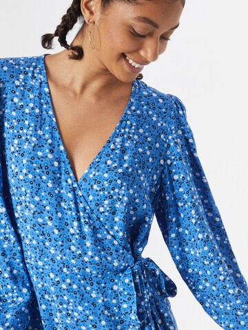 Robe-chemise 'Mollie' Moves en bleu