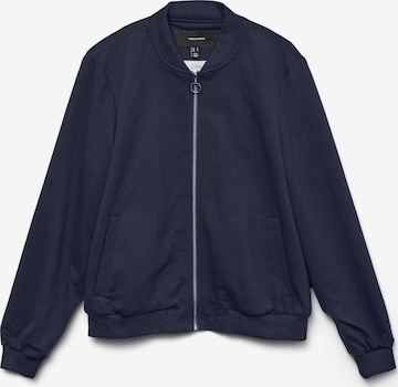 VERO MODA - Chaqueta de entretiempo 'HARUKI' en azul: frente