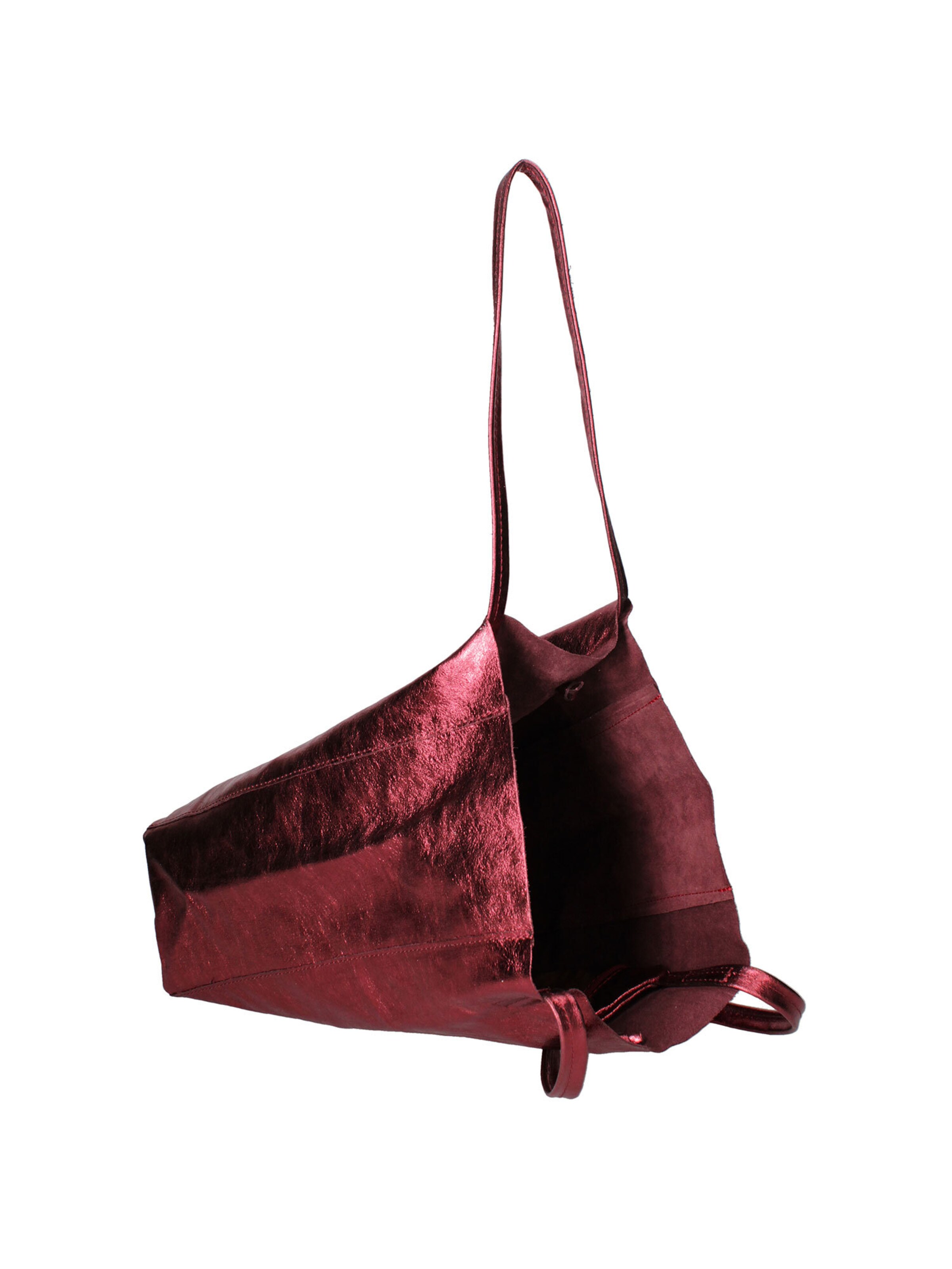 Gave Lux Shopper in Red