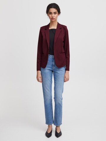 ICHI Blazers 'Kate' in Rood
