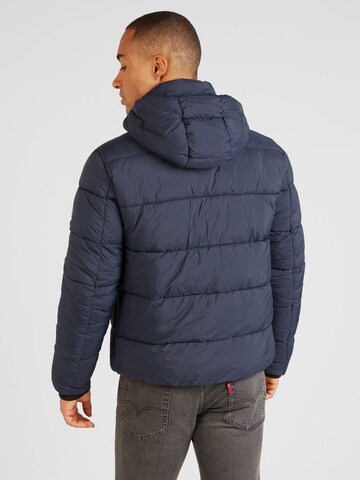 Gaastra Winter Jacket 'ON THE ROCKS' in Blue