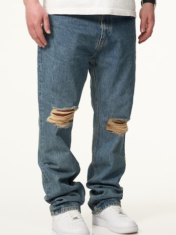 Daily Cotton Regular Jeans 'DCPARADERA' in Blue