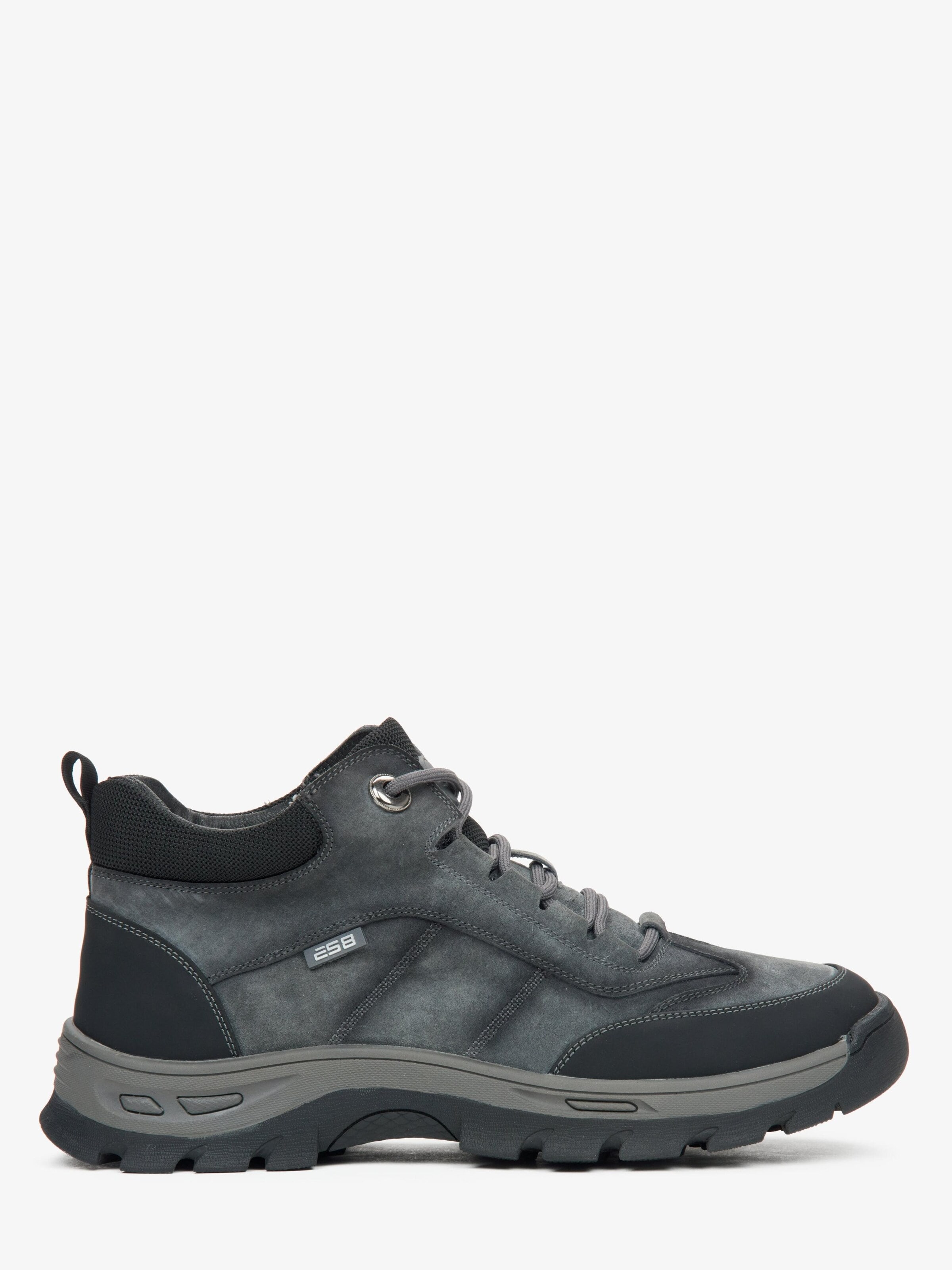 ES8 Boots '2455-0201'‌‌‌‌ in Grau