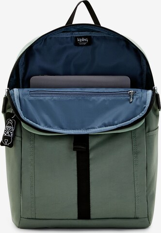 KIPLING Backpack 'GENADI' in Green