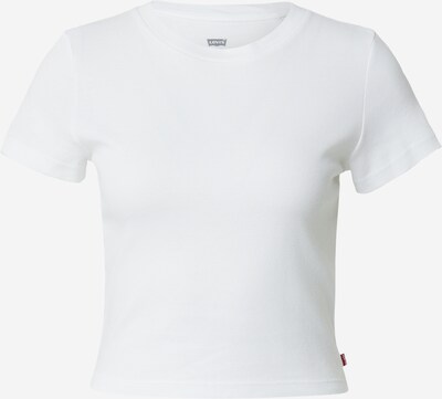 Marškinėliai 'Essential' iš LEVI'S ®, spalva – raudona / balta, Prekių apžvalga