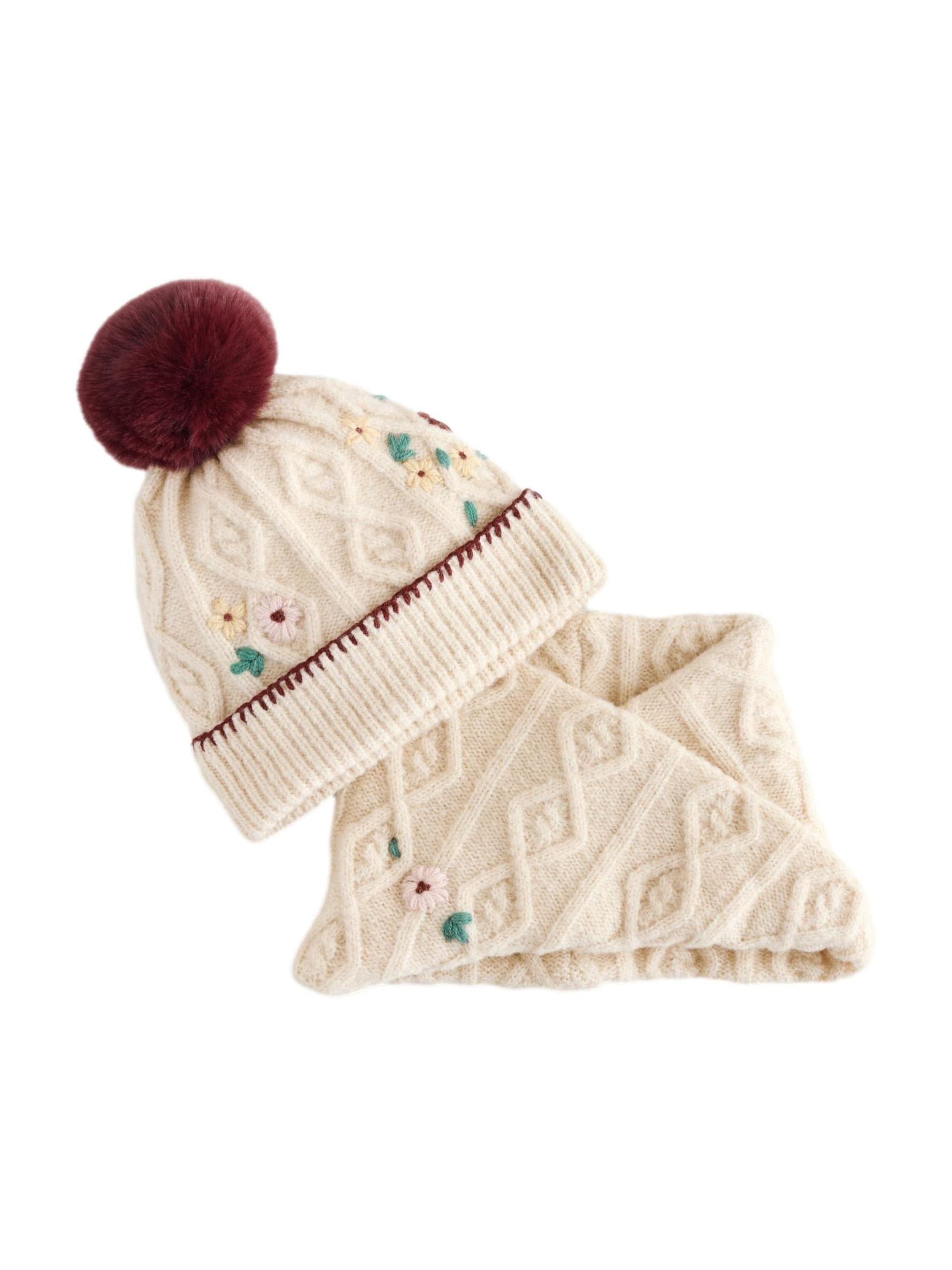 Next Σκούφος σε μπεζ: μπροστά