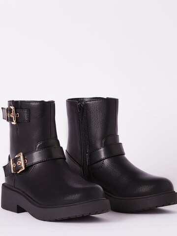 Lipsy Laarzen in Zwart