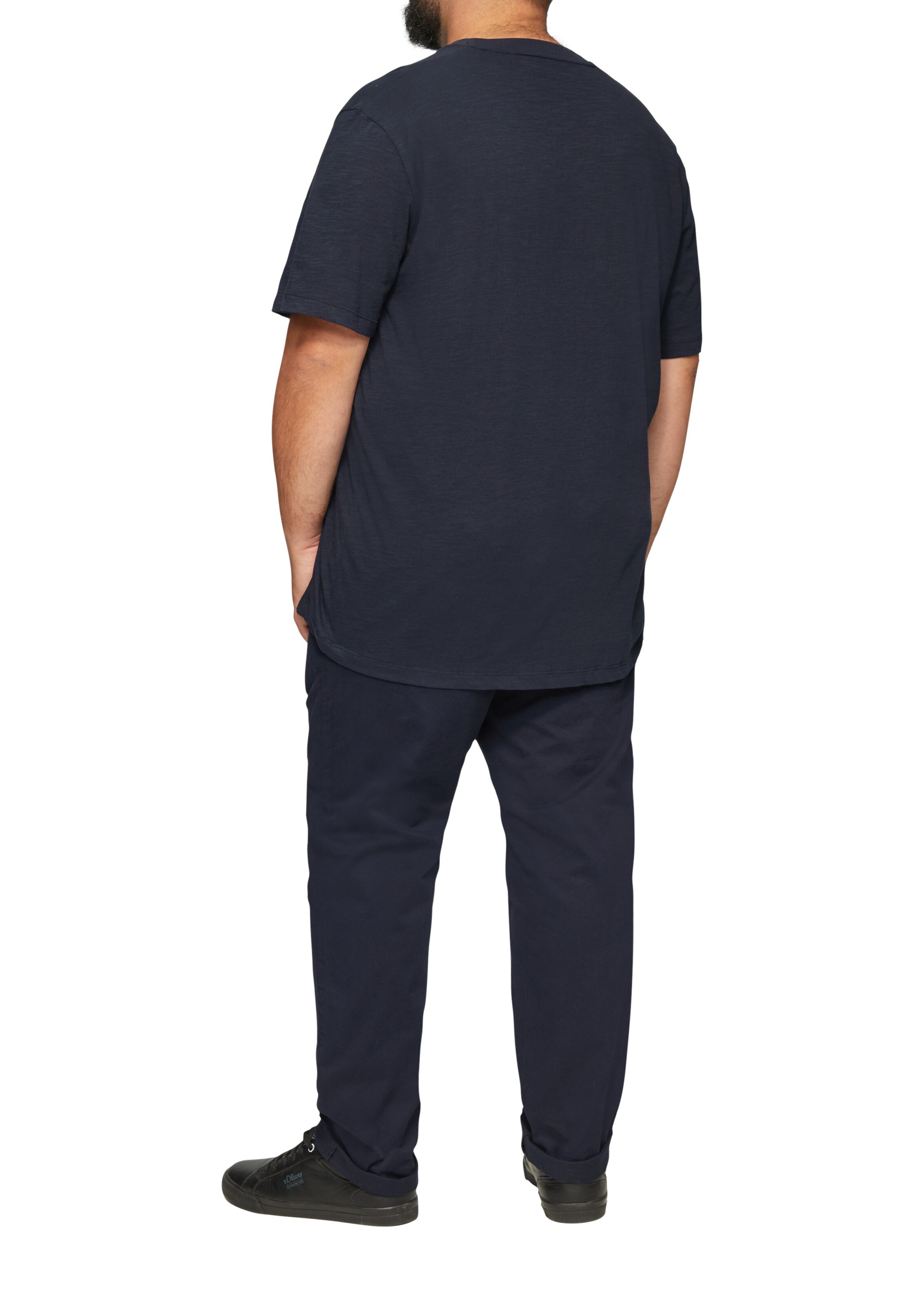 s.Oliver Shirt in Blue