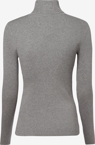 Lauren Ralph Lauren Пуловер 'Amanda' в сиво