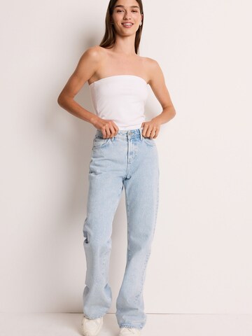 Bootcut Jeans di Next in blu