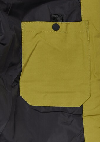 s.Oliver Winterjacke in Grün