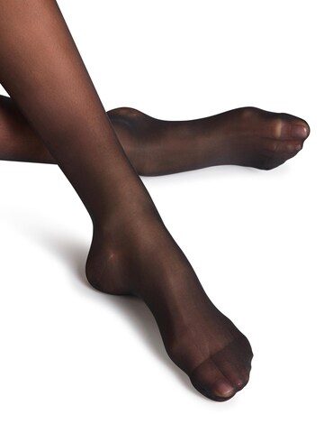 FALKE Fine Tights 'Energize' in Black