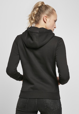 Merchcode Sweatshirt in Schwarz