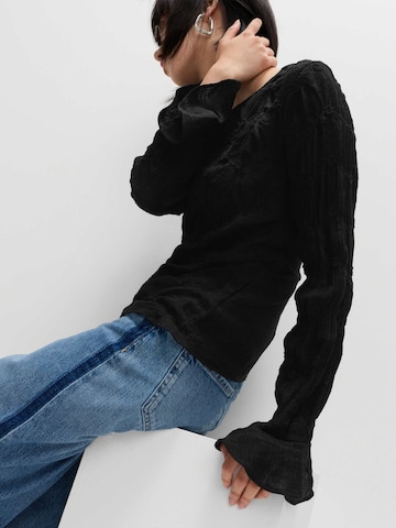 Marks & Spencer Blouse in Black