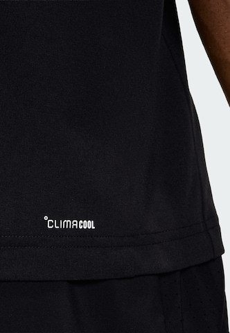 ADIDAS PERFORMANCE Funktionsshirt in Schwarz