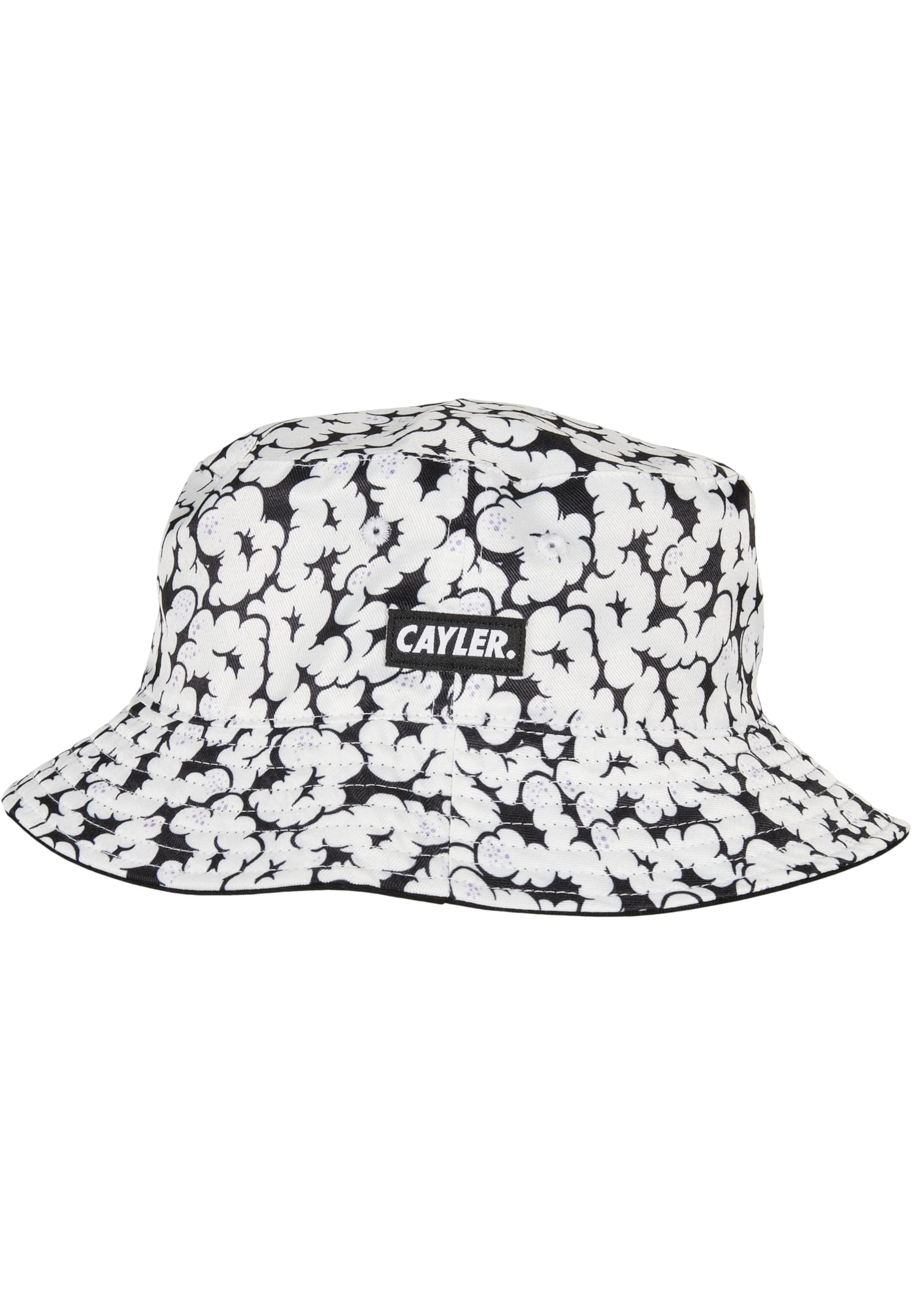 Chapeaux Cayler & Sons en blanc