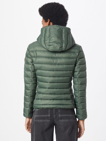 Veste mi-saison 'DAISY' SAVE THE DUCK en vert