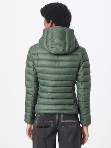 SAVE THE DUCK Between-season jacket 'DAISY' in Green