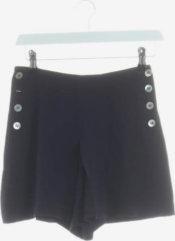 Marc Cain Shorts in XS in Blue: front