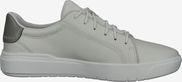 TIMBERLAND Athletic Lace-Up Shoes 'Seneca Bay' in White