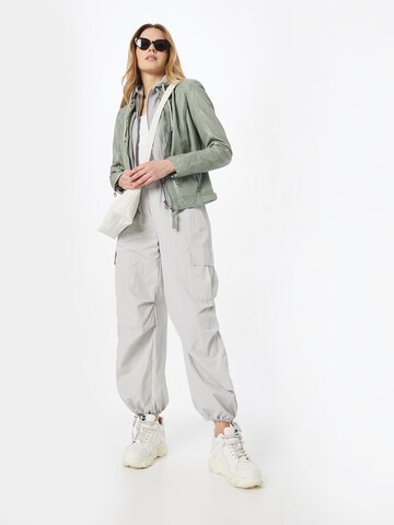 Gipsy Between-Season Jacket 'Allie' in Green