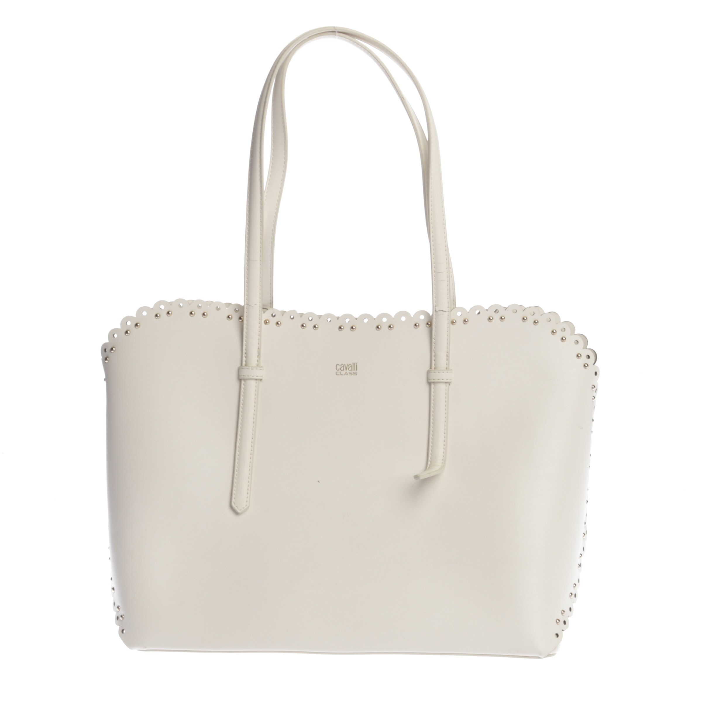 roberto cavalli Bag in One size in White: front