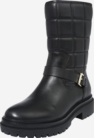 MICHAEL Michael Kors Boots 'LAYTON' in Black: front
