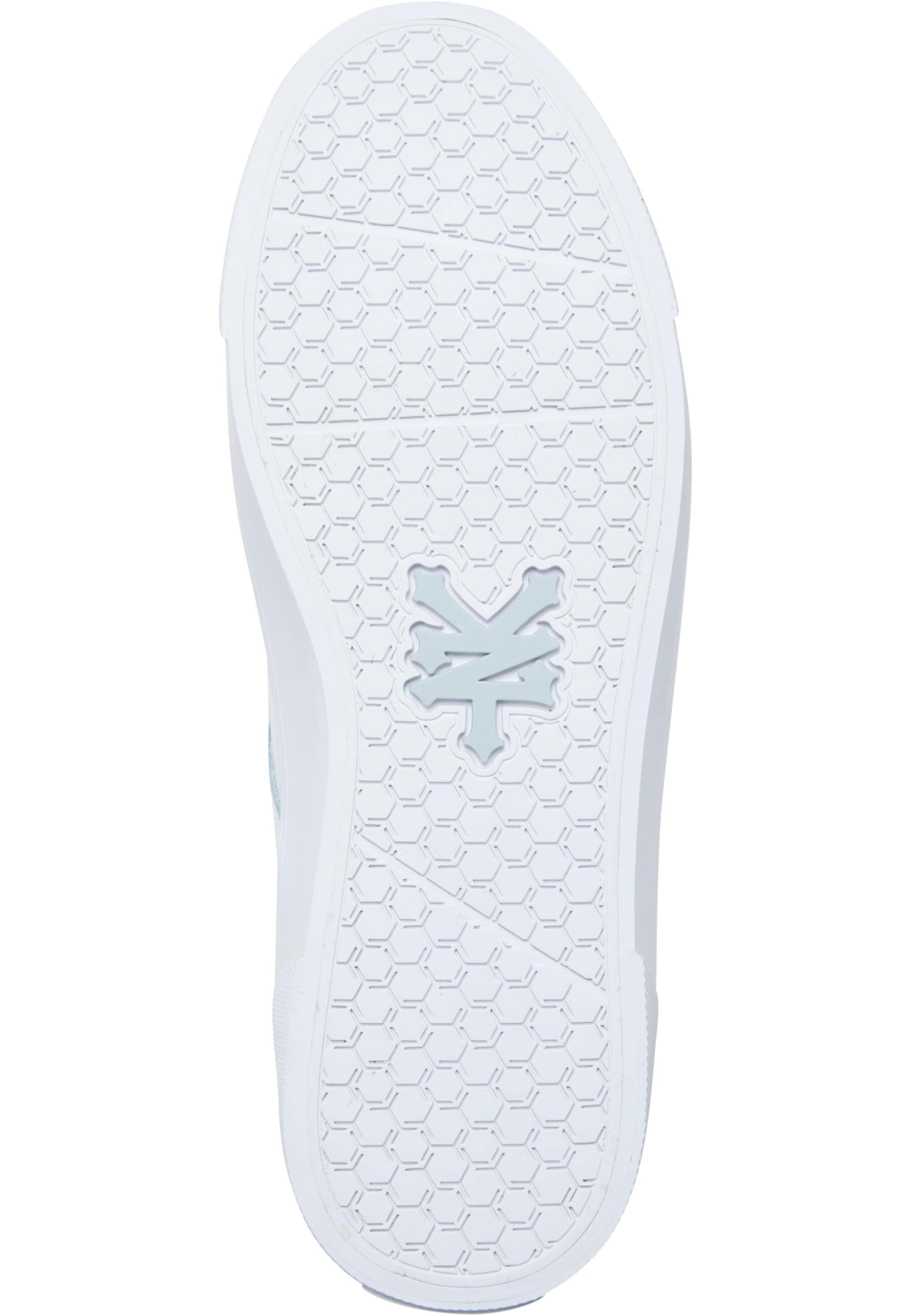 ZOO YORK Низкие кроссовки 'Zoo York Hangout' в Белый