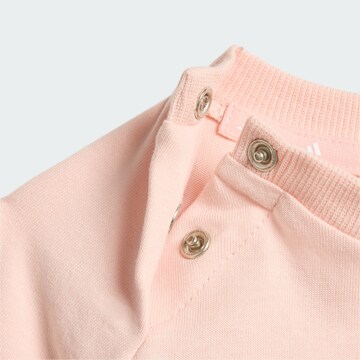 ADIDAS SPORTSWEAR - Chándal 'Tiro_Nster' en rosa