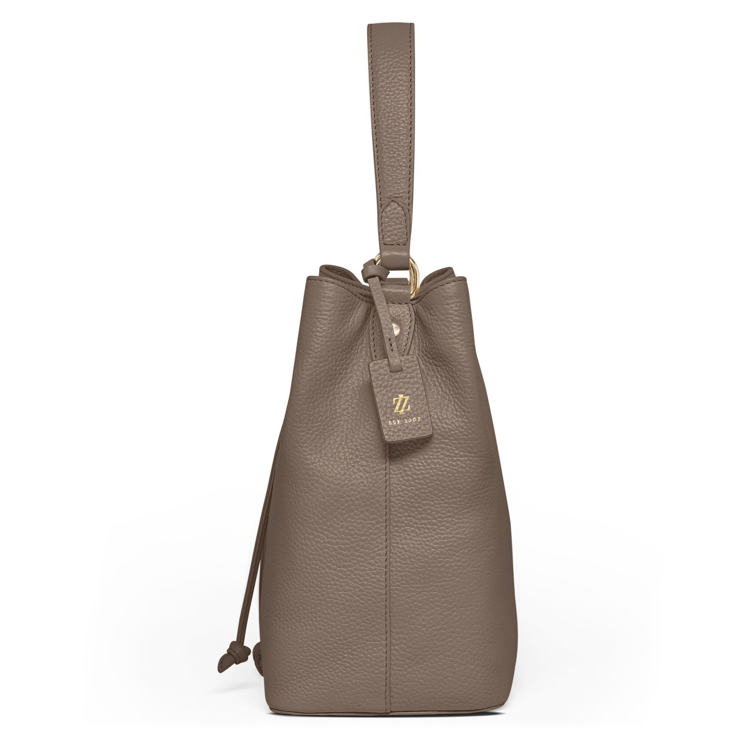 Lazarotti Pouch in Grey